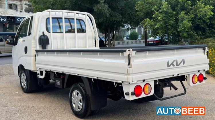 KIA Bongo 2026