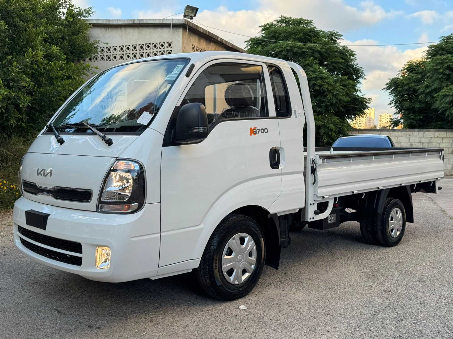 KIA Bongo 2026