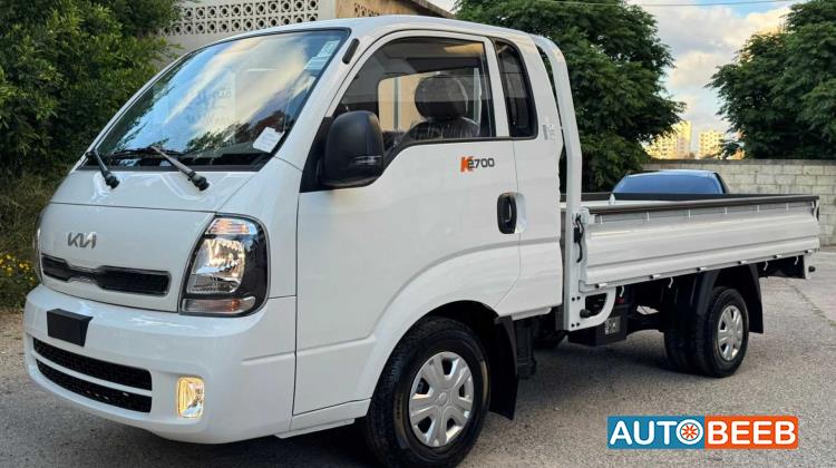 KIA Bongo 2026