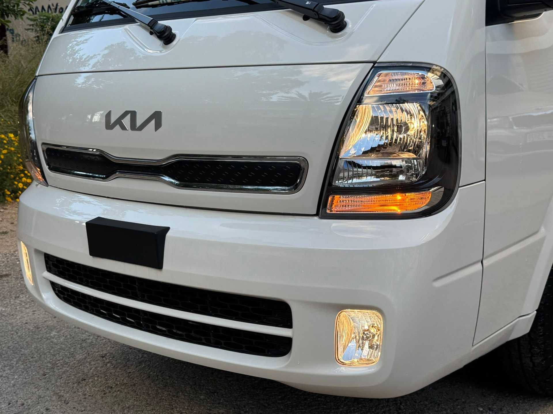 KIA Bongo 2026
