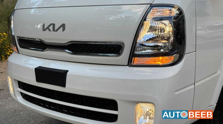 KIA Bongo 2026