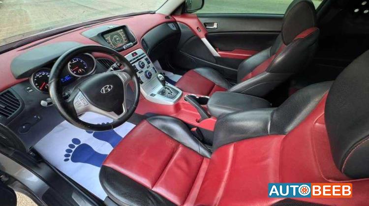 Hyundai Genesis 2009