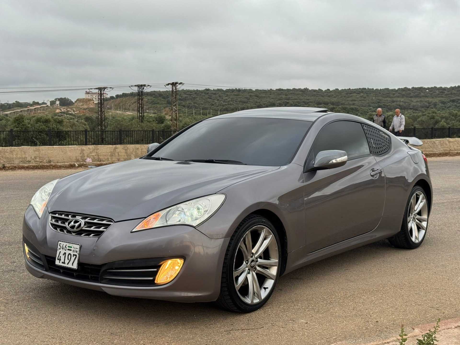 Hyundai Genesis 2009