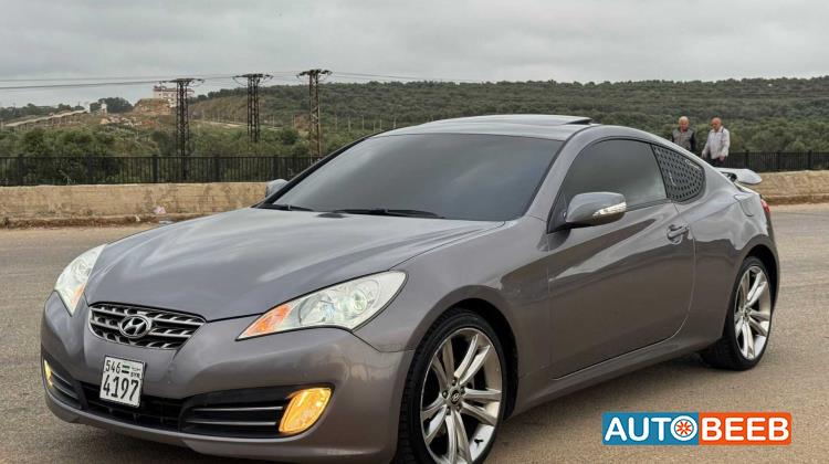 Hyundai Genesis 2009