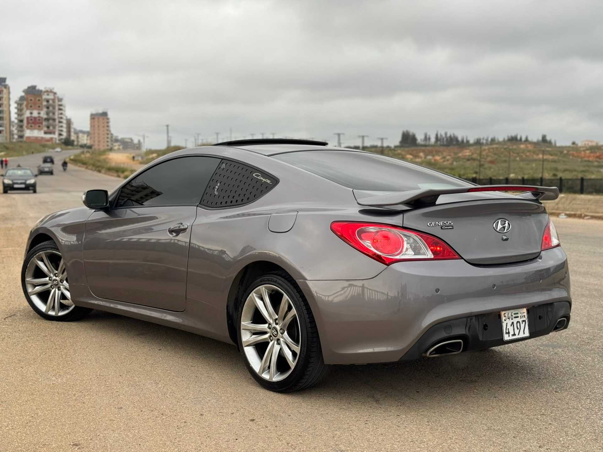 Hyundai Genesis 2009