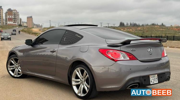 Hyundai Genesis 2009
