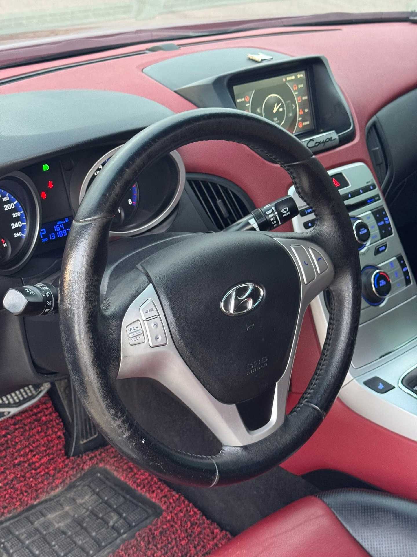 Hyundai Genesis 2009