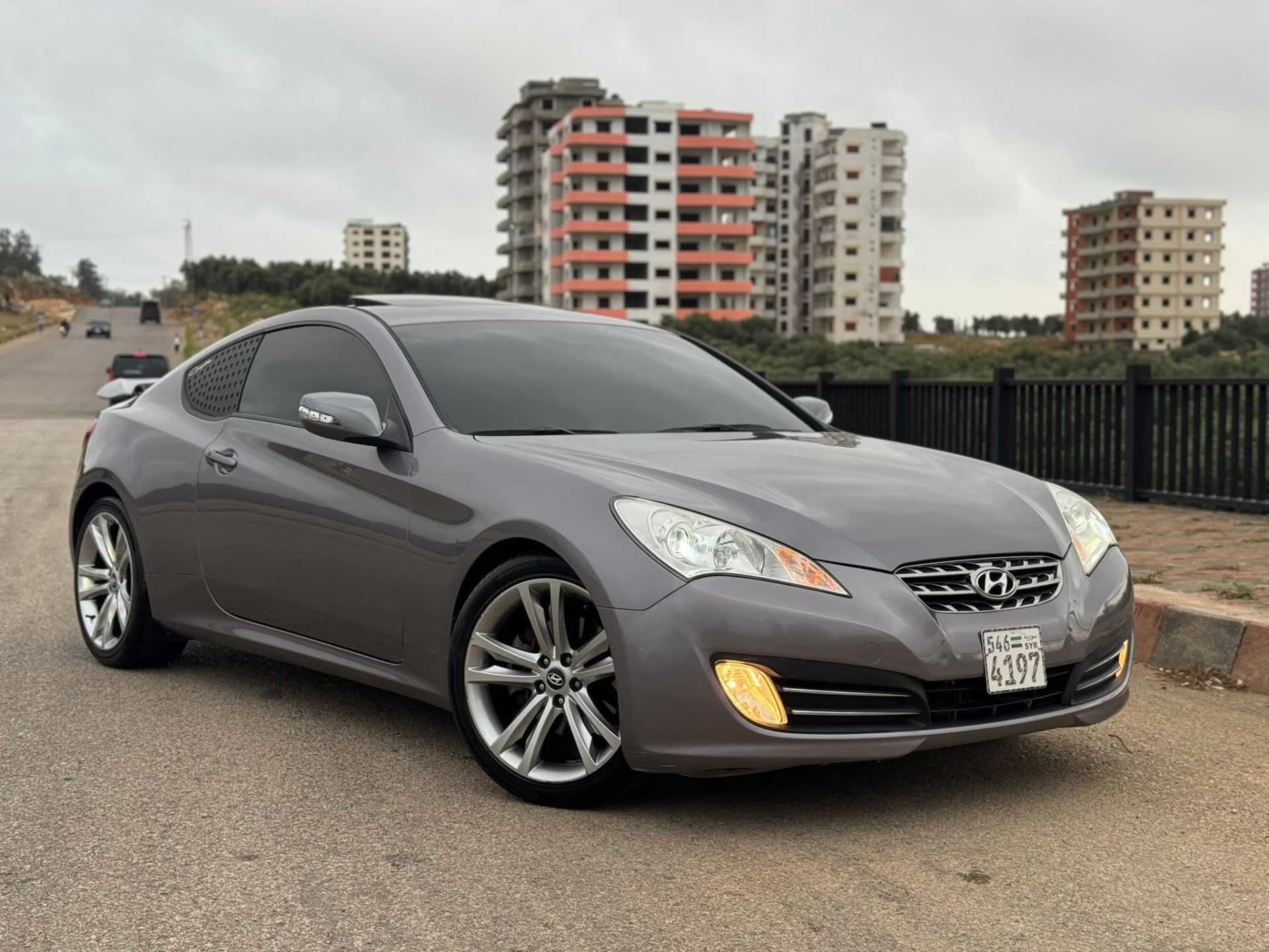 Hyundai Genesis 2009