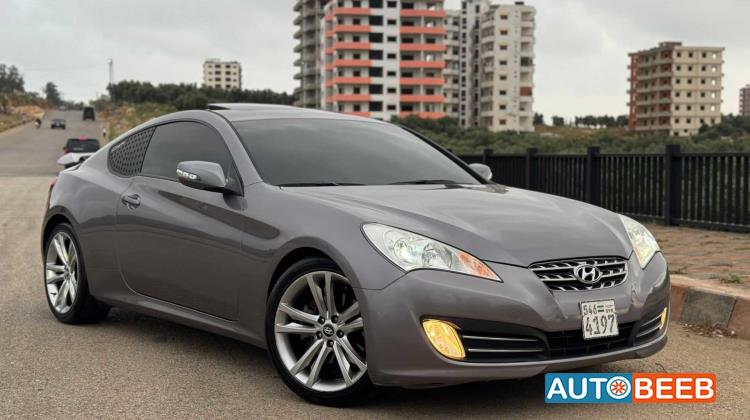 Hyundai Genesis 2009