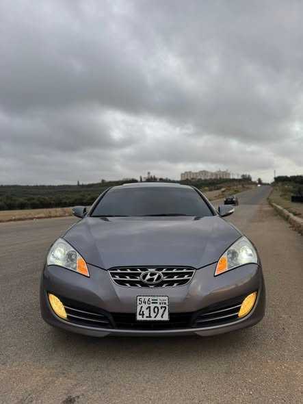 Hyundai Genesis 2009