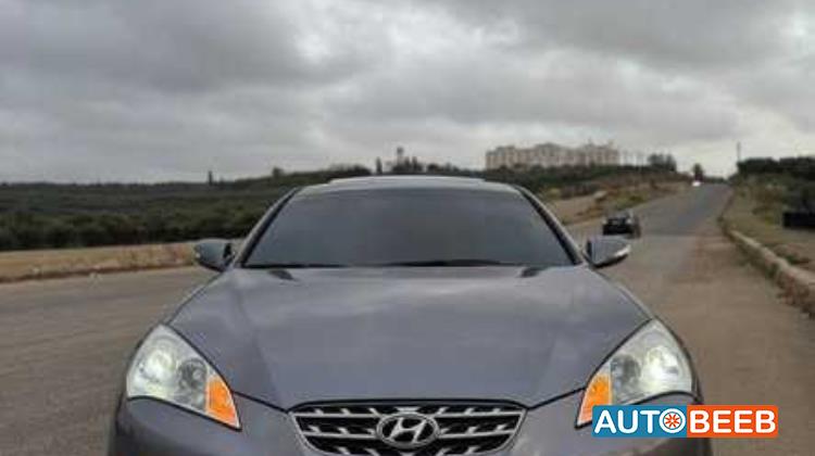 Hyundai Genesis 2009
