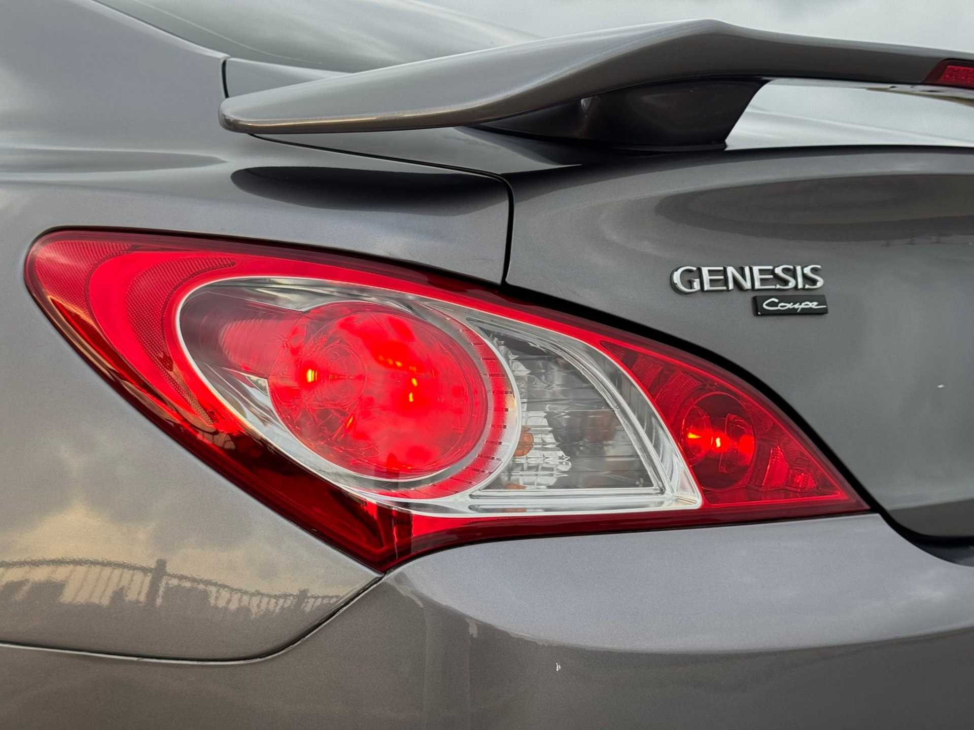 Hyundai Genesis 2009