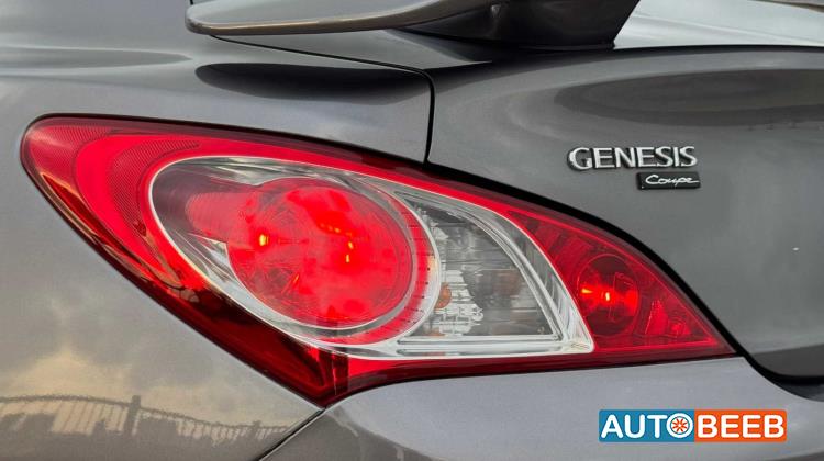 Hyundai Genesis 2009