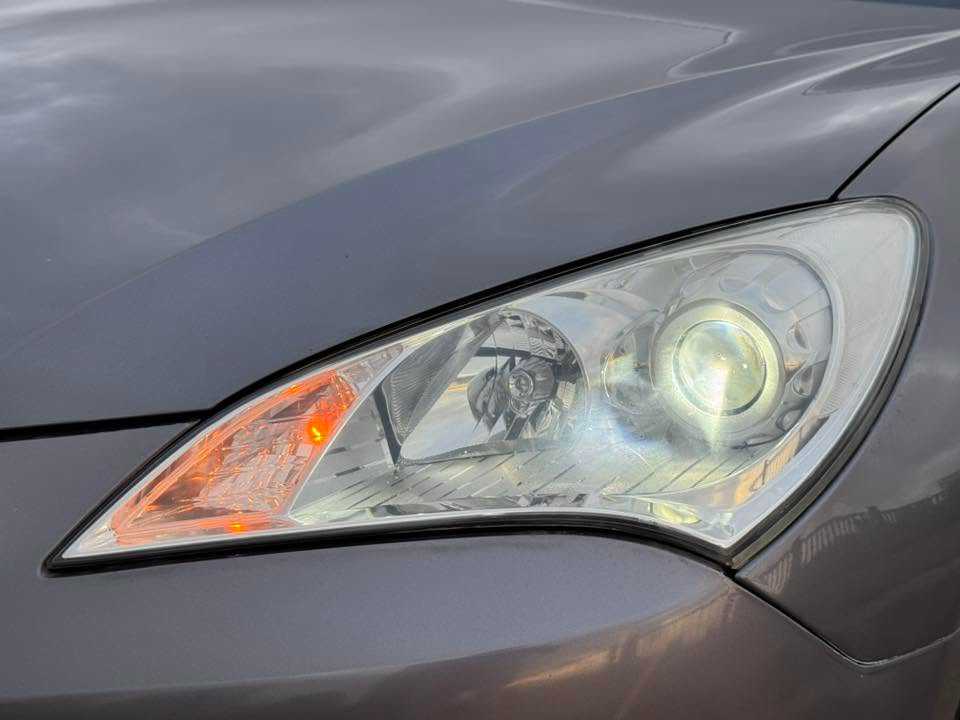 Hyundai Genesis 2009