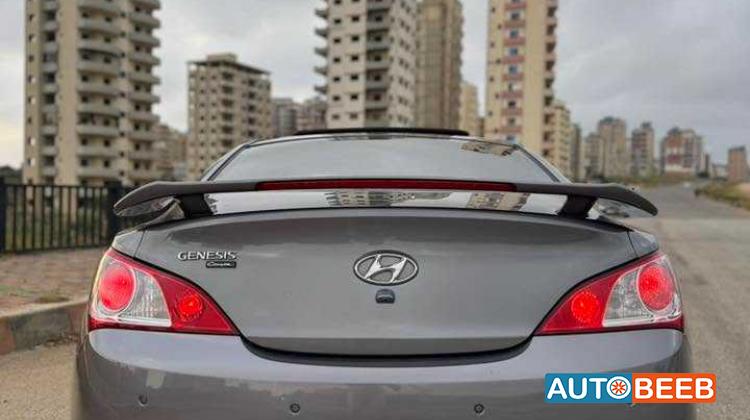 Hyundai Genesis 2009