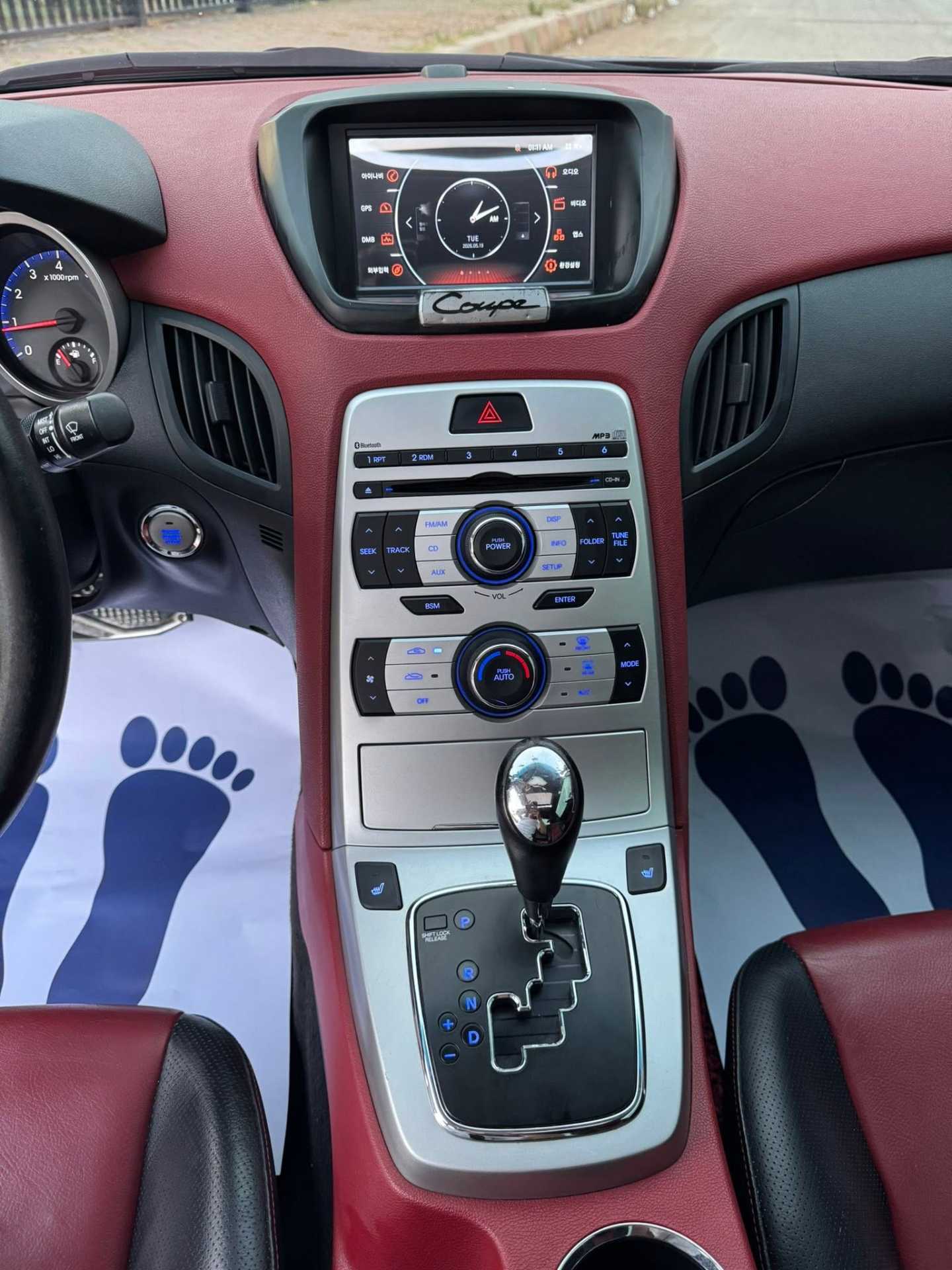 Hyundai Genesis 2009