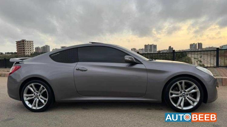 Hyundai Genesis 2009