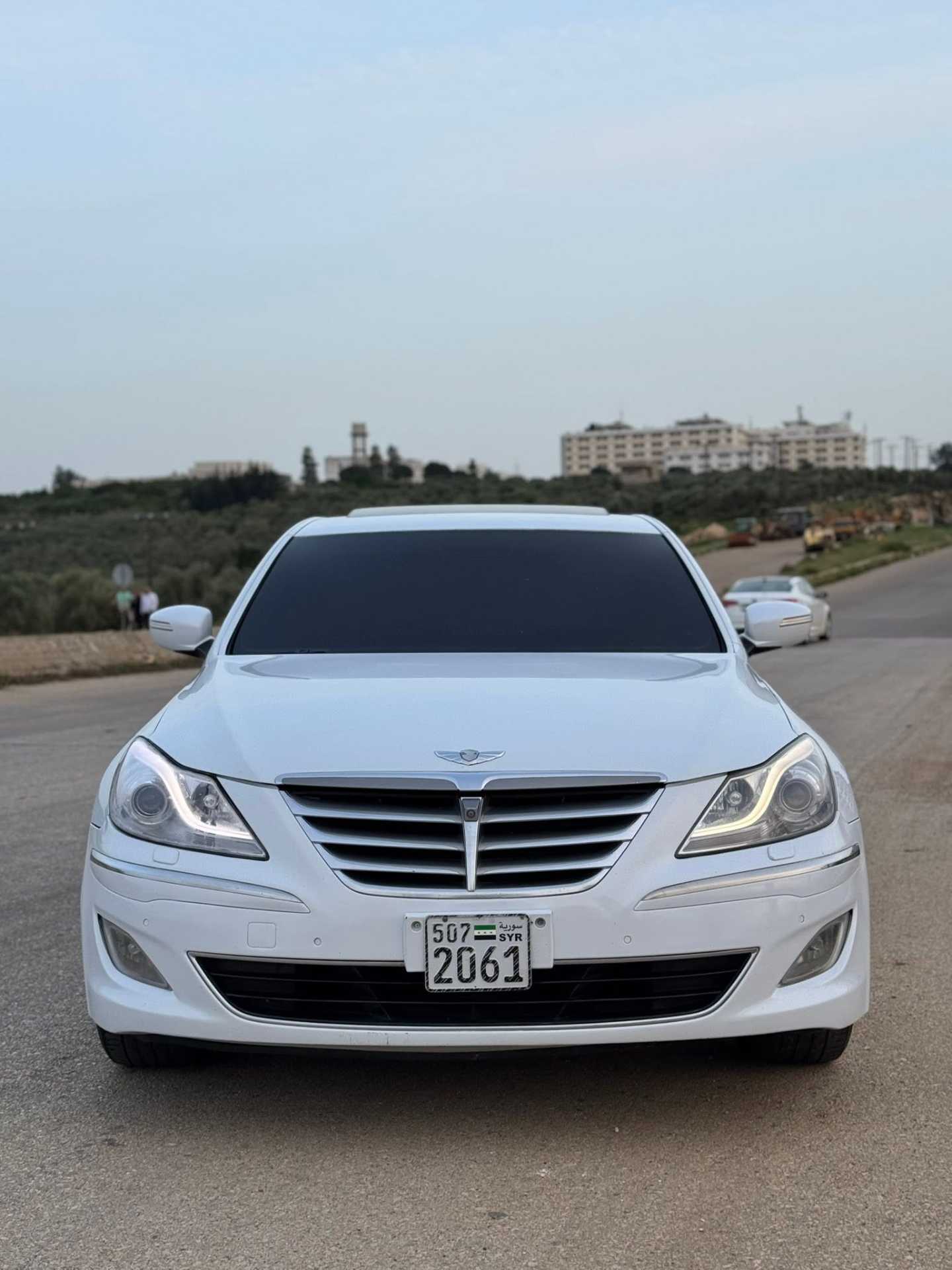 Hyundai Genesis 2014