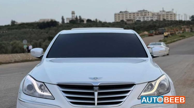 Hyundai Genesis 2014