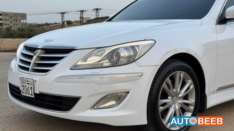 Hyundai Genesis 2014