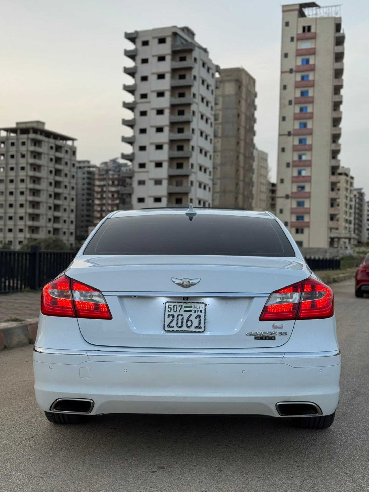 Hyundai Genesis 2014