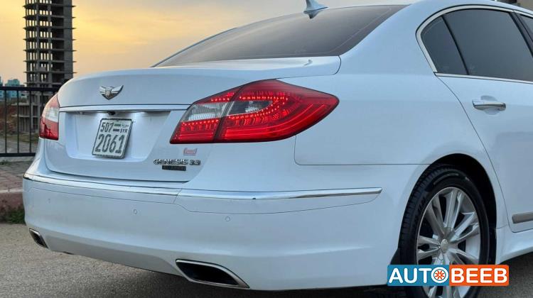 Hyundai Genesis 2014