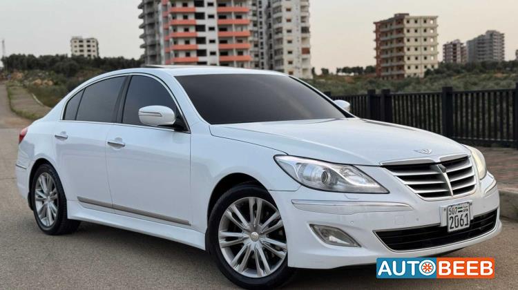 Hyundai Genesis 2014