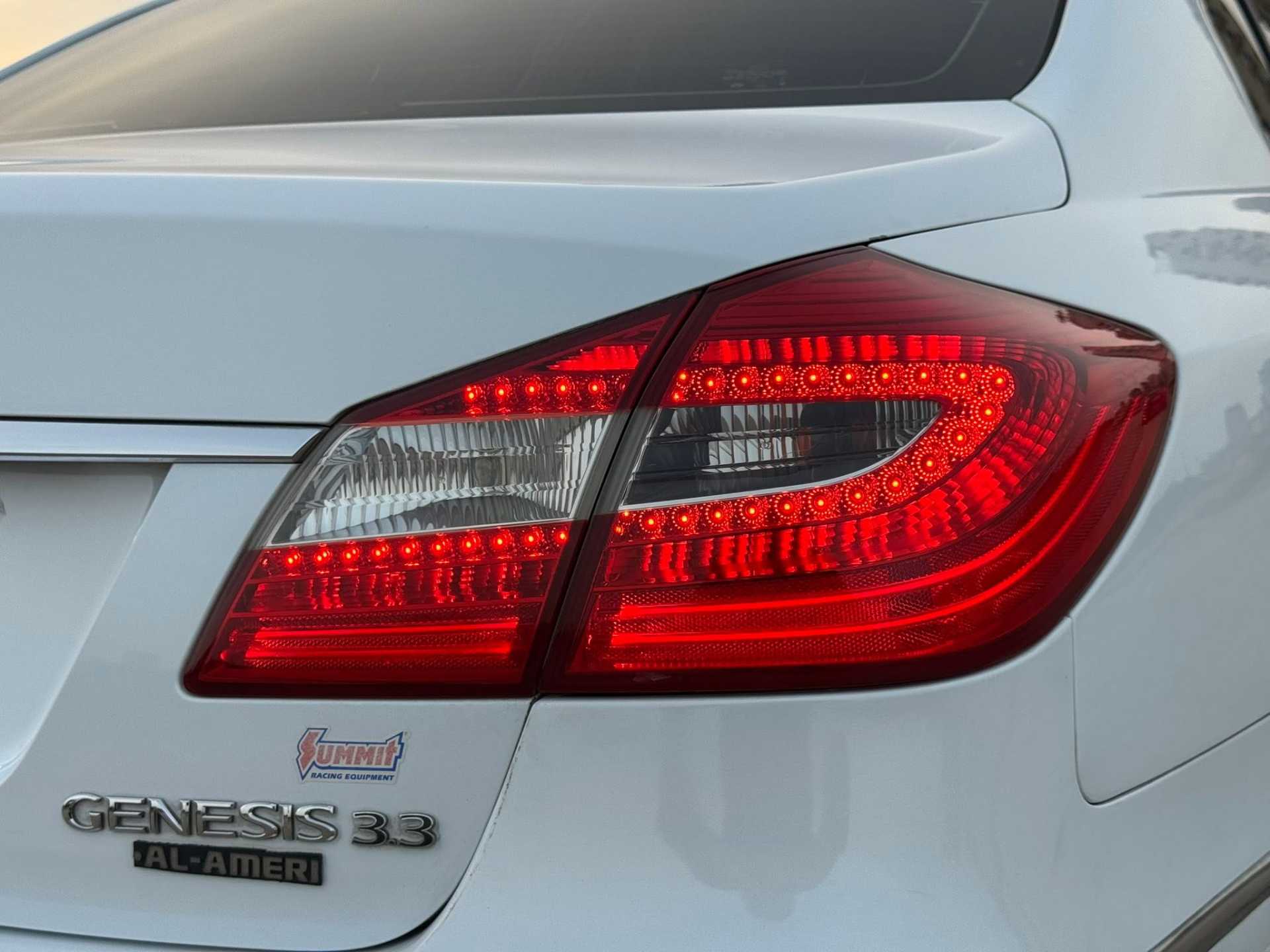 Hyundai Genesis 2014