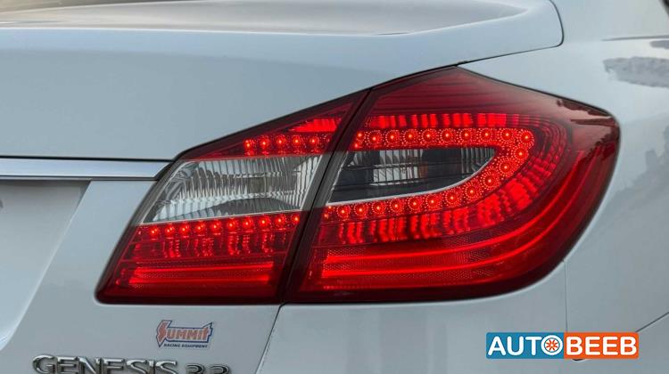 Hyundai Genesis 2014