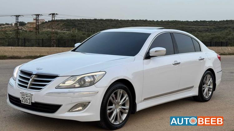 Hyundai Genesis 2014