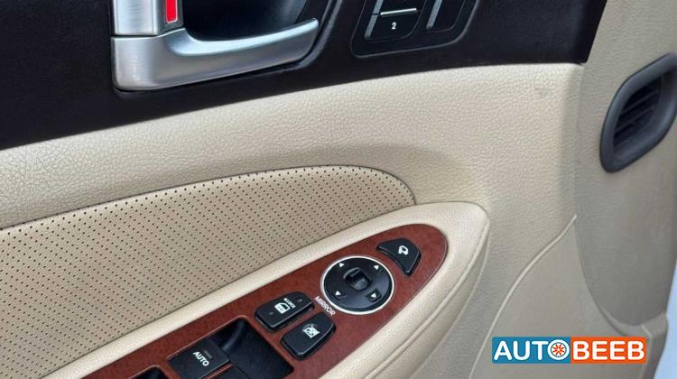 Hyundai Genesis 2014