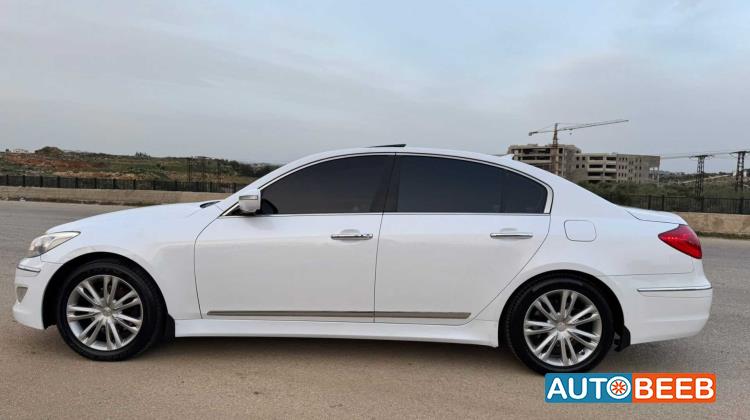 Hyundai Genesis 2014