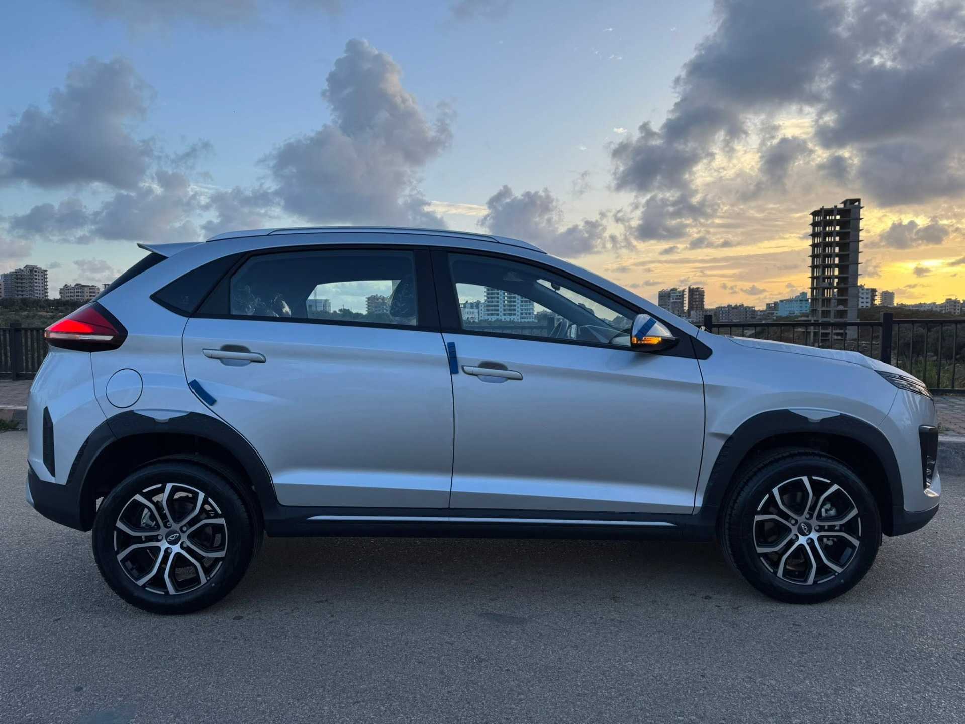 Chery Tiggo 2 Pro 2026