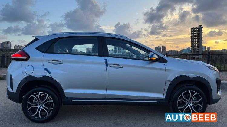 Chery Tiggo 2 Pro 2026