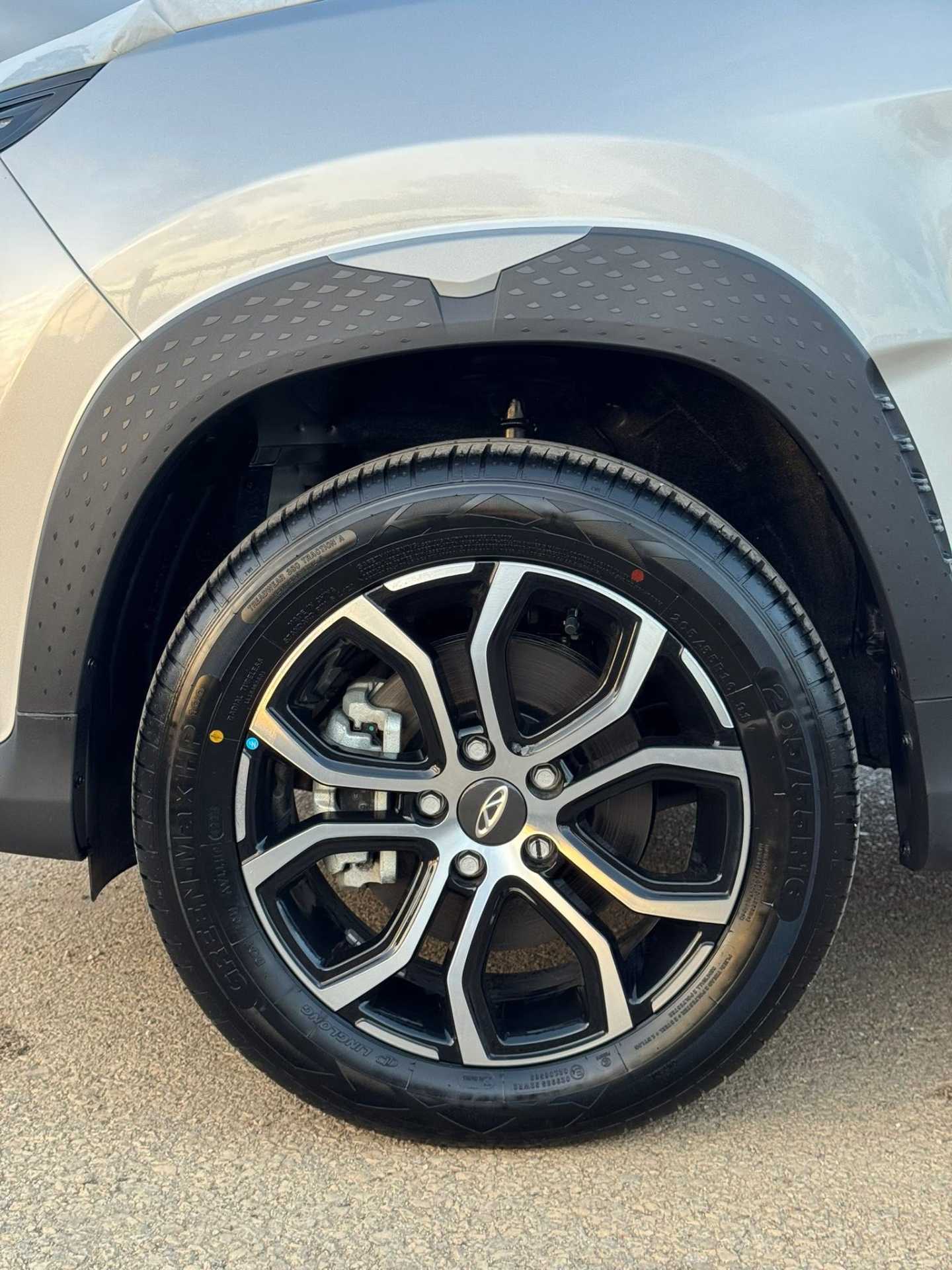 Chery Tiggo 2 Pro 2026
