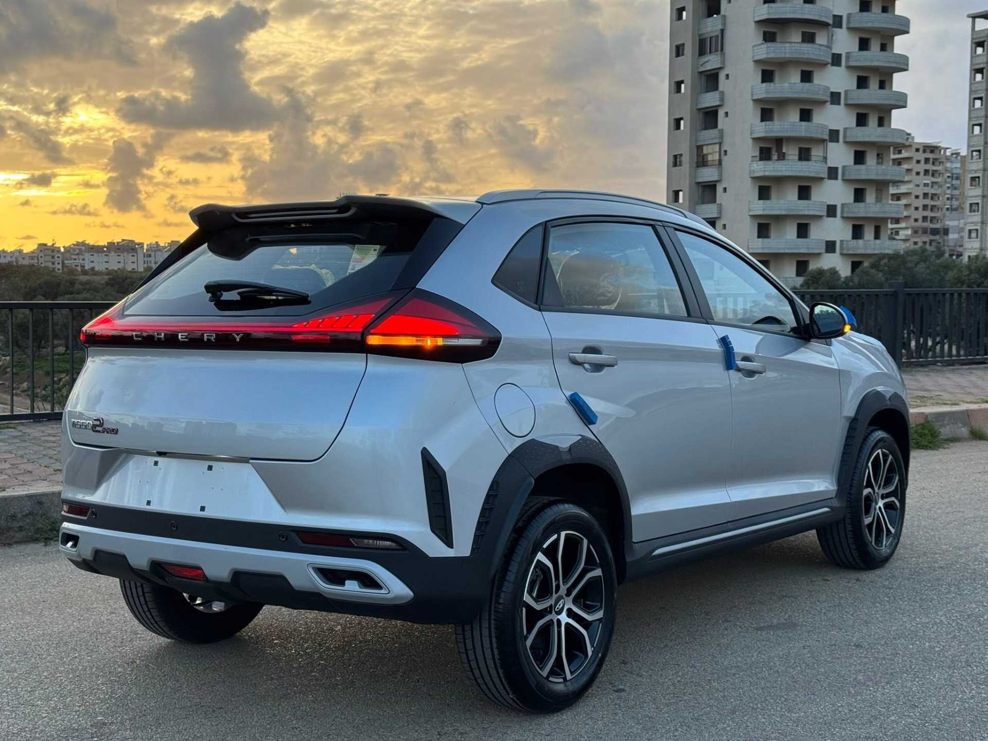Chery Tiggo 2 Pro 2026
