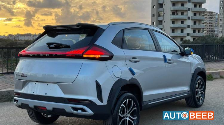 Chery Tiggo 2 Pro 2026