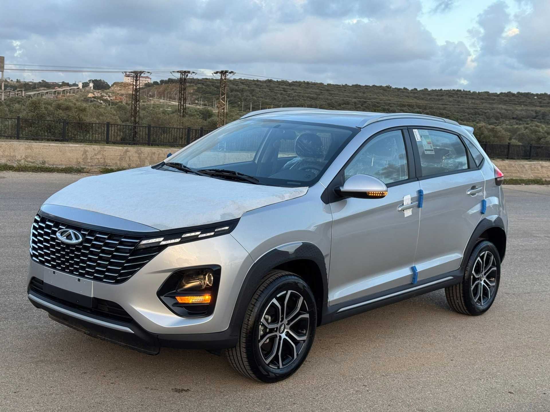 Chery Tiggo 2 Pro 2026