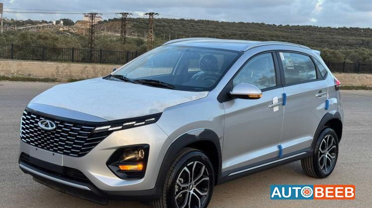 Chery Tiggo 2 Pro 2026