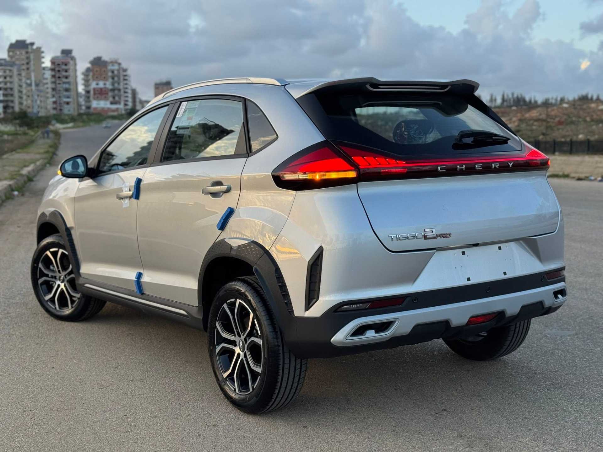 Chery Tiggo 2 Pro 2026