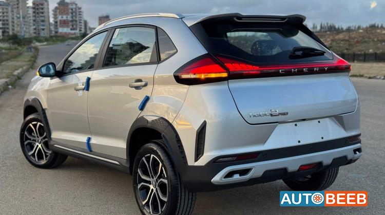 Chery Tiggo 2 Pro 2026