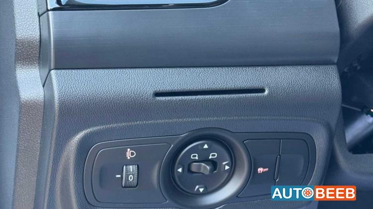 Chery Tiggo 2 Pro 2026