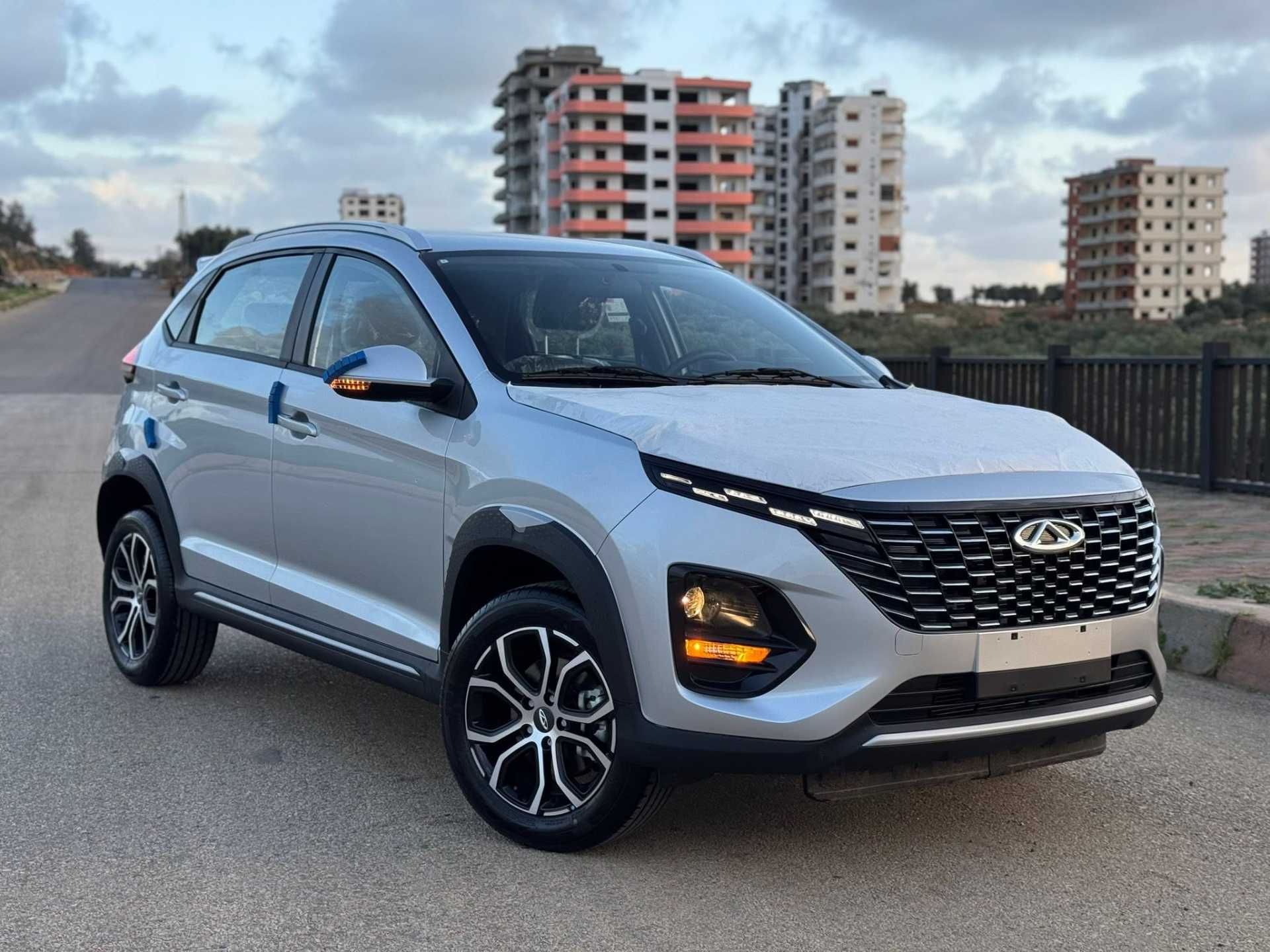 Chery Tiggo 2 Pro 2026