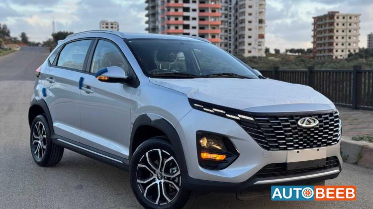 Chery Tiggo 2 Pro 2026