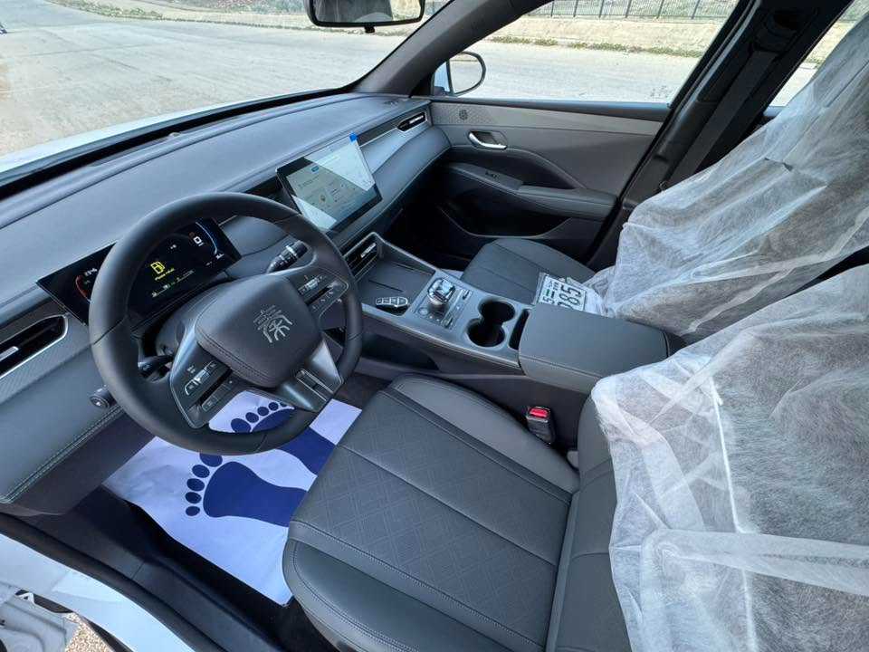 BYD Qin 2026