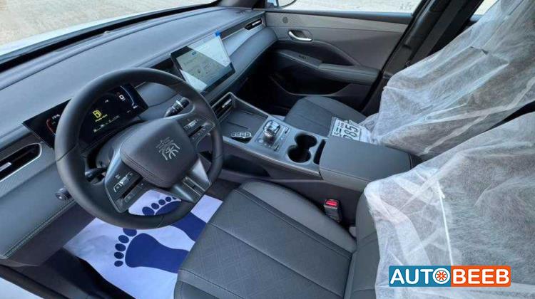 BYD Qin 2026