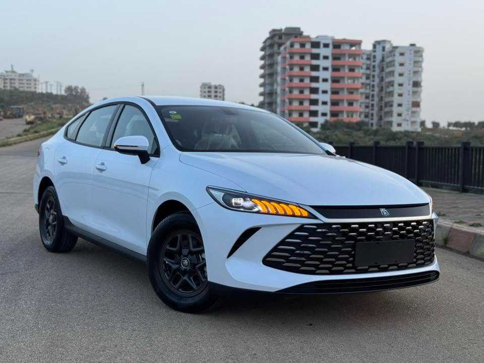 BYD Qin 2026