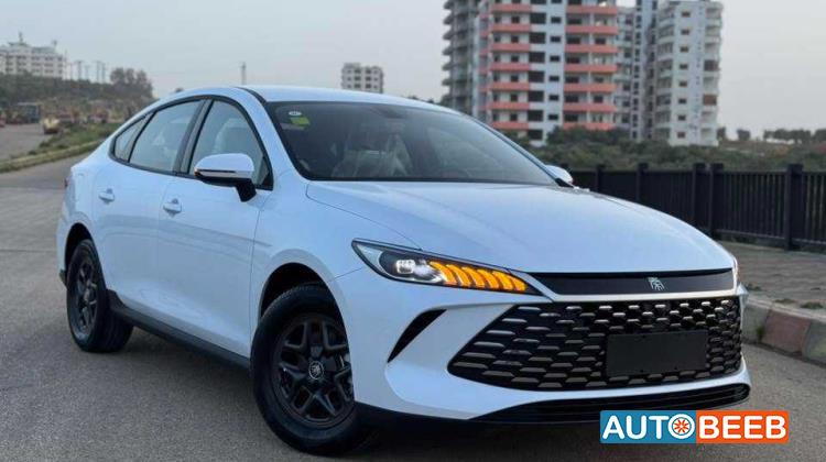 BYD Qin 2026
