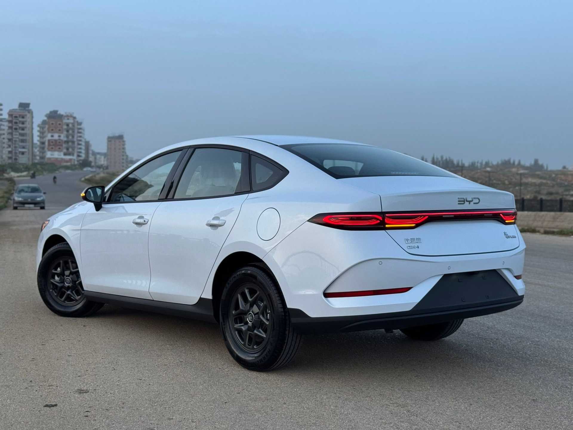 BYD Qin 2026