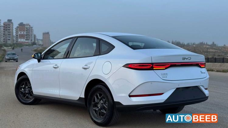BYD Qin 2026